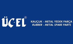 Üç-El Kauçuk-Metal Yedek Parça